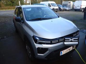 Dacia Spring full electric45 ,med navi pack , 15900 eur geen beschikbaar voor biedingen