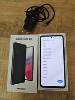 Samsung Galaxy A53 5G, Telecommunicatie, Mobiele telefoons | Samsung, Ophalen, Gebruikt, Zwart, Touchscreen