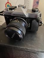 FUJICA ST-705, Audio, Tv en Foto, Ophalen, Gebruikt, Spiegelreflex, Overige Merken