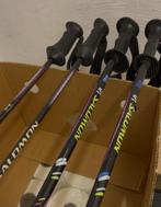 SALAMON skistokken, Sport en Fitness, Skiën en Langlaufen, Ophalen