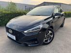 I30 1.5 T-GDi MHEV Techno DCT, USB, Stof, 4 cilinders, Zwart