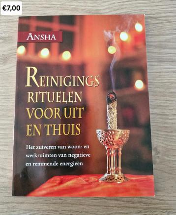 spirituele boeken beschikbaar voor biedingen