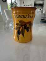 Pot à ustensiles, Ophalen, Zo goed als nieuw