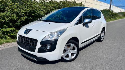 PEUGEOT 3008benzine‼️80000km‼️Euro5 GARANTIE, Auto's, Peugeot, Bedrijf, ABS, Adaptieve lichten, Adaptive Cruise Control, Airbags