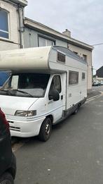 Camper, Auto's, Fiat, Wit, Overige kleuren, Particulier, Overige carrosserie