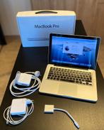 APPLE MACBOOK PRO 13 POUCES, Enlèvement ou Envoi, 512 GB, MacBook, Utilisé