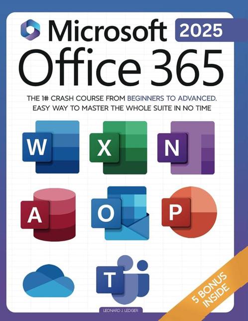 Office 365 Licentie – Lifetime Access voor 5 Apparaten!, Computers en Software, Office-software, Zo goed als nieuw, Windows, Access
