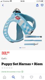 Harnasje voor puppy, Animaux & Accessoires, Laisses pour chiens, Enlèvement, Comme neuf