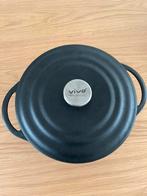 Villeroy & Boch Vivo ronde braadpan met gleuf, 24 cm, Zo goed als nieuw