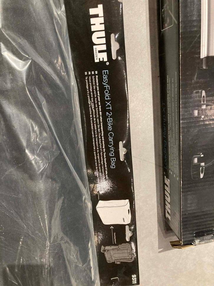 Thule accessoires *NIEUW*, Auto diversen, Fietsendragers, Nieuw, Fietsendrager-accessoire, Ophalen of Verzenden