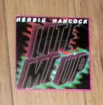 45 tours - Herbie Hancock Lite Me Up - collection, Enlèvement ou Envoi