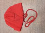 Chapeau rouge, Enfants & Bébés, Vêtements de bébé | Bonnets, Écharpes & Moufles, Enlèvement ou Envoi, Comme neuf