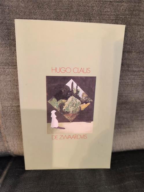 De zwaardvis.     (Hugo Claus), Boeken, Literatuur, Zo goed als nieuw, België, Ophalen