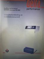 verwarmingsketel gas ACV Delta Performance SV35, Bricolage & Construction, Chauffe-eau & Boilers, Boiler, Enlèvement, Gaz naturel