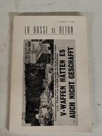La bosse de beton - Théo LIppe, Boeken, Ophalen of Verzenden, Gelezen