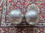 Petanque ballen obut 740g ATC R69 in leren draagtasje, Sport en Fitness, Bowlen, Ophalen, Zo goed als nieuw