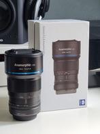 SIRUI 50mm f1.8 1.33x ANAMORPHIC (m4/3) NIEUW! => €250, Audio, Tv en Foto, Foto | Lenzen en Objectieven, Ophalen of Verzenden