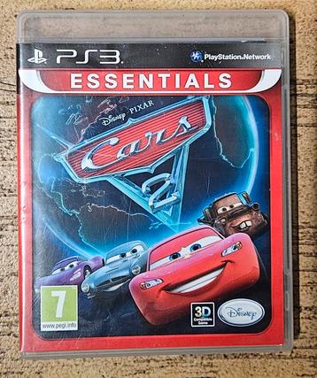 Cars 2 beschikbaar voor biedingen