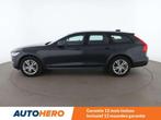 Volvo V90 Cross Country 2.0 D5 AWD (bj 2018, automaat), Automaat, 1969 cc, Zwart, Leder