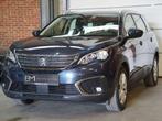 Peugeot 5008 1.5 BlueHDi Automaat 7 ZIT Trekhaak Navi Garant, Stof, Gebruikt, 4 cilinders, Blauw