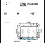 2 Tickets Club Brugge - OH Leuven, Tickets en Kaartjes