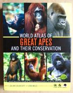World Atlas of Great Apes and their Conservation - 2005, Boeken, Gelezen, Ophalen of Verzenden, J. Caldecott & L. Miles, Overige onderwerpen