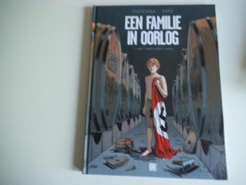 Een familie in oorlog 1 Het verloren land   2020 beschikbaar voor biedingen
