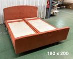 Elektrisch verstelbare "Eastborn" boxspring, Tissu, Enlèvement, 180 cm, 200 cm