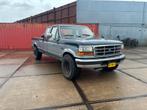 Ford f250 7.3 powerstroke diesel 1995, Auto's, Automaat, Diesel, Grijs, Particulier
