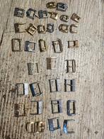 Set met horlogesp, Huis en Inrichting, Woonaccessoires | Tekstborden en Spreuken, Ophalen of Verzenden