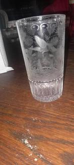 Kristallen glazen, Antiek en Kunst, Ophalen