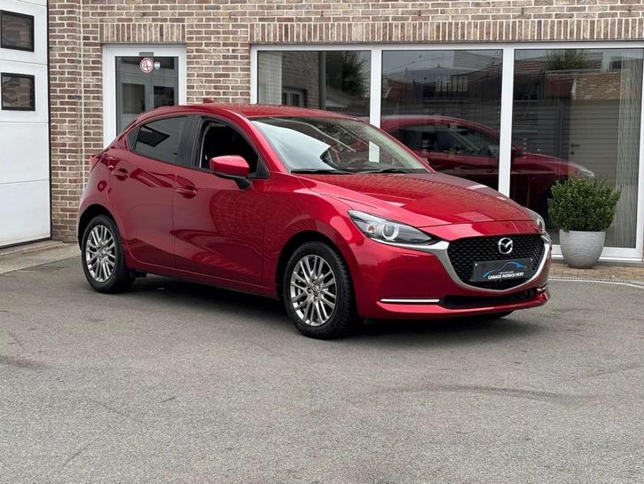 Mazda 2 1.5 M-HYBRID KIZOKU / Camera / Apple / 29000km, Auto's, Mazda, Bedrijf, Te koop, ABS, Achteruitrijcamera, Adaptieve lichten