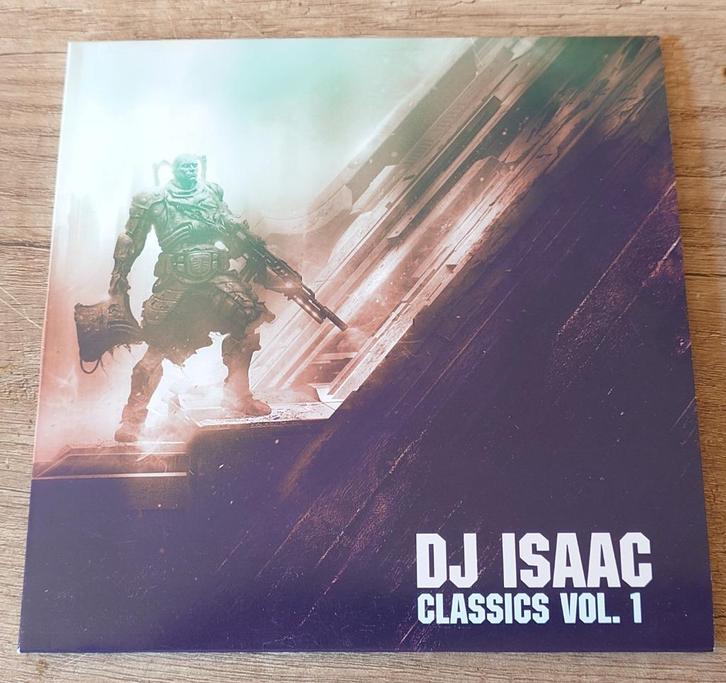 DJ Isaac – Classics Vol. 1 (7'' Orange (Sunset Boulevard), Cd's en Dvd's, Vinyl Singles, Nieuw in verpakking, Single, Dance, 7 inch