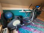 Life Fitness Crosstrainer X1 perfecte staat, Ophalen, Zo goed als nieuw, Benen, Crosstrainer