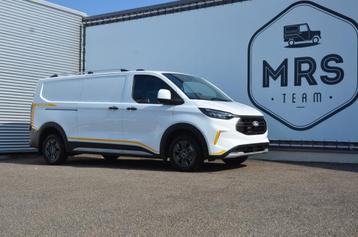 Ford Transit Custom- TRAIL- Camera- GPS-ACC-Nieuw- 32500+BTW beschikbaar voor biedingen