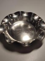 Coupelle en métal argenté Wiskemann, Enlèvement ou Envoi, Argent
