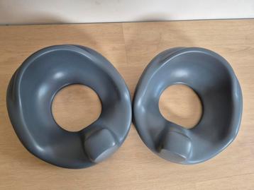 2 toiletbrilverkleiners Bumbo beschikbaar voor biedingen