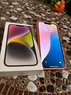 Iphone 14 plus 350€ 128gb met doos, Ophalen, Zo goed als nieuw, IPhone 14