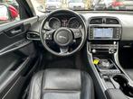 Jaguar XE 2L Diesel 2015 Euro 6b, Auto's, Automaat, Parkeersensor, Bedrijf, Te koop