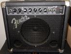 Fender Frontman Reverb Mexico, Muziek en Instrumenten, Versterkers | Bas en Gitaar, Ophalen, Gebruikt, Gitaar, Minder dan 50 watt