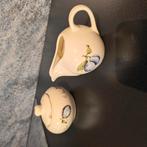 Melkkan suikerpot, la prune, Jet ter Steege servies, Huis en Inrichting, Keuken | Servies, Ophalen of Verzenden, Zo goed als nieuw