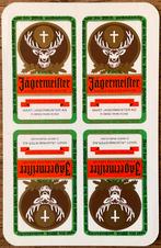 Jokers JÄGERMEISTER, Verzamelen, Ophalen of Verzenden, Zo goed als nieuw, Joker(s)