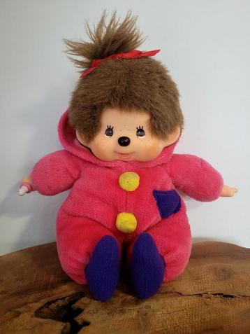 Monchichi - knuffel 1974-1999 beschikbaar voor biedingen