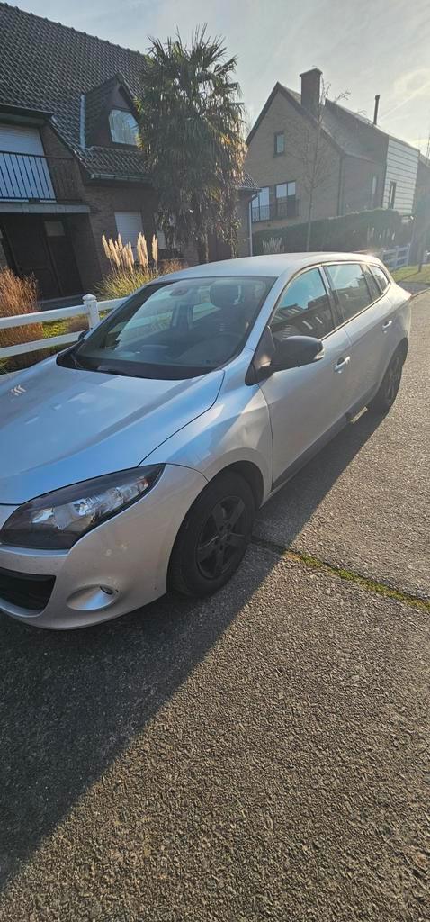 Renualt megane 3 grandtour, Auto's, Renault, Particulier, Euro 5, Ophalen