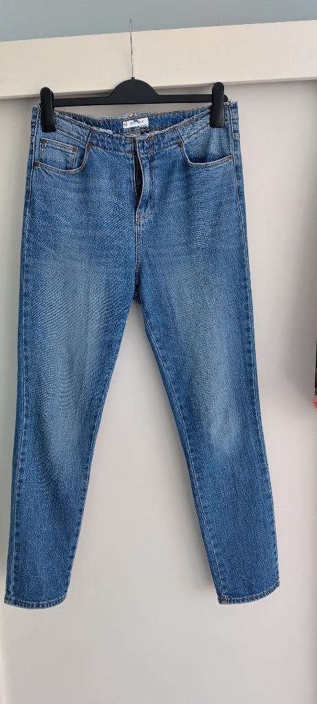 50%reduktie jeans broek Kiabi / mt 38 / tussenseizoen, Kleding | Dames, Broeken en Pantalons, Zo goed als nieuw, Maat 38/40 (M)
