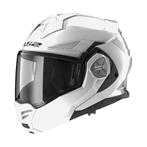 LS2 Advant X White helm maat S NIEUW!, Motoren, Kleding | Motorhelmen, Jethelm, S, Ophalen, Nieuw met kaartje