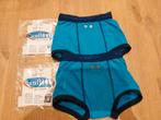2 sensorbroekjes bedplassen maat 116-122, Kinderen en Baby's, Kinderkleding | Maat 116, Ophalen, Zo goed als nieuw, Jongen, Nacht- of Onderkleding