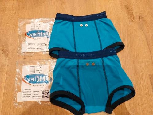 2 sensorbroekjes bedplassen maat 116-122 charco, Kinderen en Baby's, Kinderkleding | Maat 116, Zo goed als nieuw, Jongen, Nacht- of Onderkleding