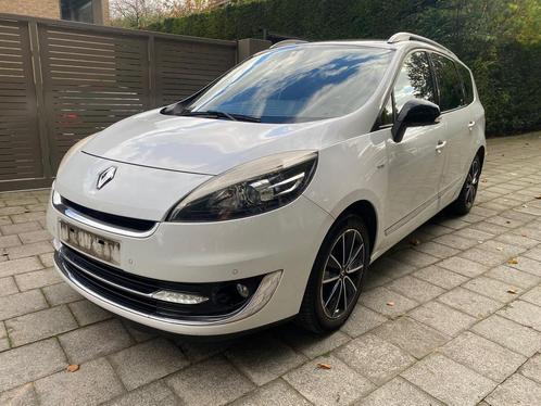 Renault Grand Scenic 1.6 DCI Édition Bose 7 place !!, Autos, Renault, Entreprise, Achat, Grand Scenic, ABS, Caméra de recul, Airbags