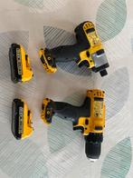 Dewalt gereedschapsset, perfecte staat, Ophalen, Zo goed als nieuw